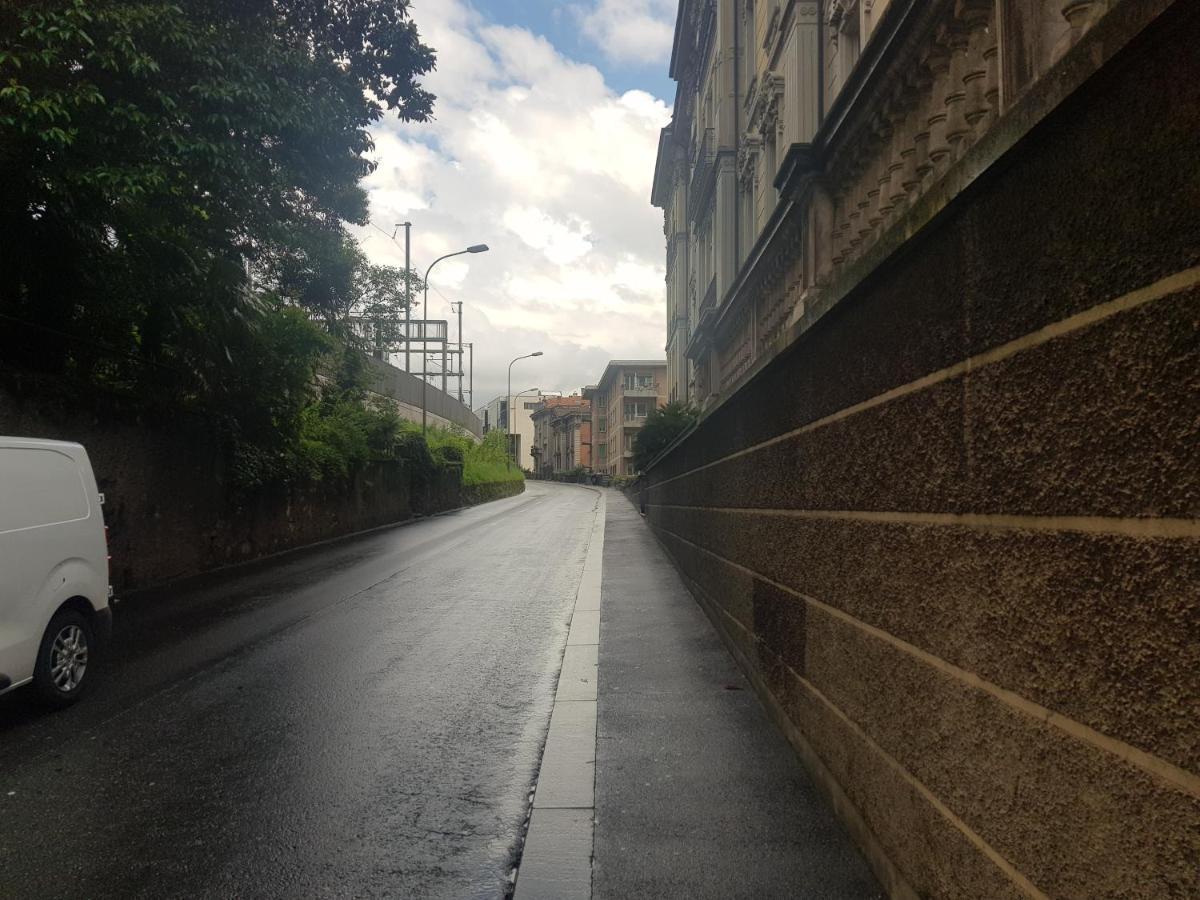Central Lugano Family Flat 2 Bedrooms Lake View エクステリア 写真
